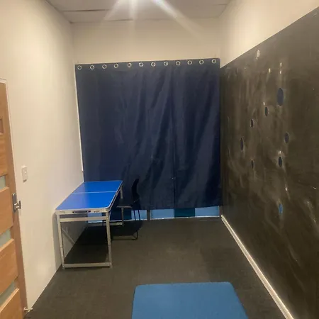 Single Massage Room